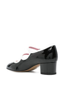 CAREL PARIS com salto preto