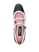 CAREL PARIS com salto preto