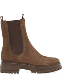 Bottes Gianvito Rossi marron