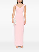 Vestidos Solace London Rosa
