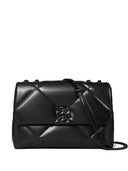 Bolso de hombro pequeño Tory Burch Kira con acolchado de diamante
