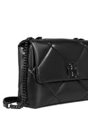 Borsa a spalla piccola Tory Burch Kira con trapuntatura a diamante
