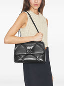 Borsa a spalla piccola Tory Burch Kira con trapuntatura a diamante