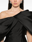 Vestidos Solace London Preto