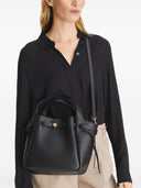 Borsa tote in pelle Tory Burch Romy