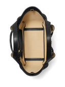 Borsa tote in pelle Tory Burch Romy