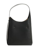 Bolsa de ombro de couro Tory Burch Romy