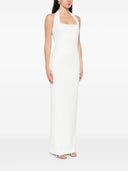 Vestidos Solace London Bege