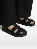Sandali Tory Burch Neri