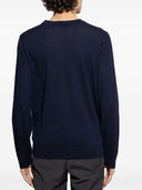 Suéteres Paul Smith Azul