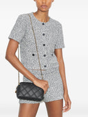 Borsa a tracolla piccola Fleming in pelle Tory Burch