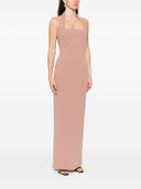 Vestidos Solace London Bege