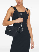 Borsa a spalla in nylon Virginia di Tory Burch