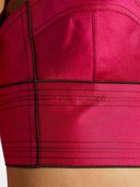 Tory Burch Top Fucsia