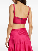 Tory Burch Top Fucsia