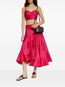 Gonne Tory Burch Fucsia