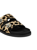 Sandali Tory Burch Marroni