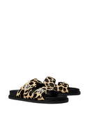 Sandali Tory Burch Marroni