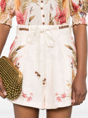Pantaloncini Zimmermann Beige