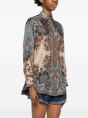 Camicie Zimmermann Blu