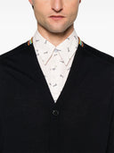 Suéteres Paul Smith Azul