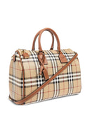 Borsa bowling media Burberry
