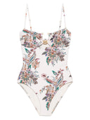 Ropa Sea de Zimmermann beige