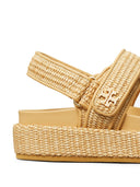 Sandali Tory Burch Beige