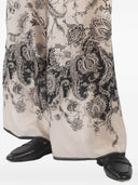 Pantaloni Zimmermann Rhiannon Palladium