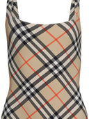 Costume da bagno Burberry a quadri