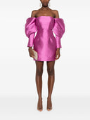 Solace London Kleider Fuchsia