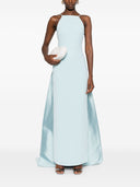 Solace London Kleider Klar Blau