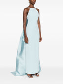 Solace London Kleider Klar Blau