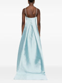 Solace London Kleider Klar Blau