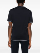 Camiseta de algodón Brunello Cucinelli