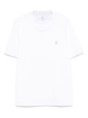 Brunello Cucinelli Logo-print T-shirt