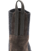 Brunello Cucinelli Monili Stiefel