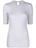 Brunello Cucinelli T-shirts and Polos Grey