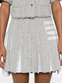 Gonne Thom Browne Grigie