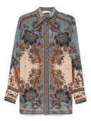 Zimmermann Hemden Blau