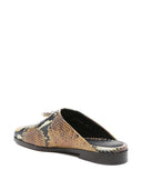 Alexander McQueen Sandalen Mehrfarbig