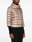 Vestes Herno gris colombe