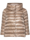 Vestes Herno gris colombe