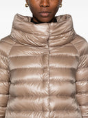 Vestes Herno gris colombe