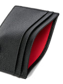 Tarjetero de cuero Mooncrest Christian Louboutin