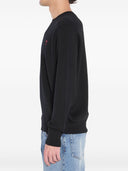Ami Paris Pullover Schwarz