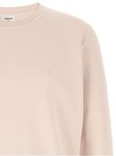 Sudadera con logotipo Cassandre de Saint Laurent