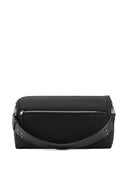 Bolsa de ombro de náilon Ami Paris
