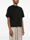 Top negro Fabiana Filippi