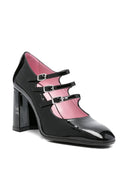 CAREL PARIS Mit Absatz Schwarz